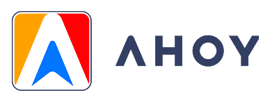 AHOY logo