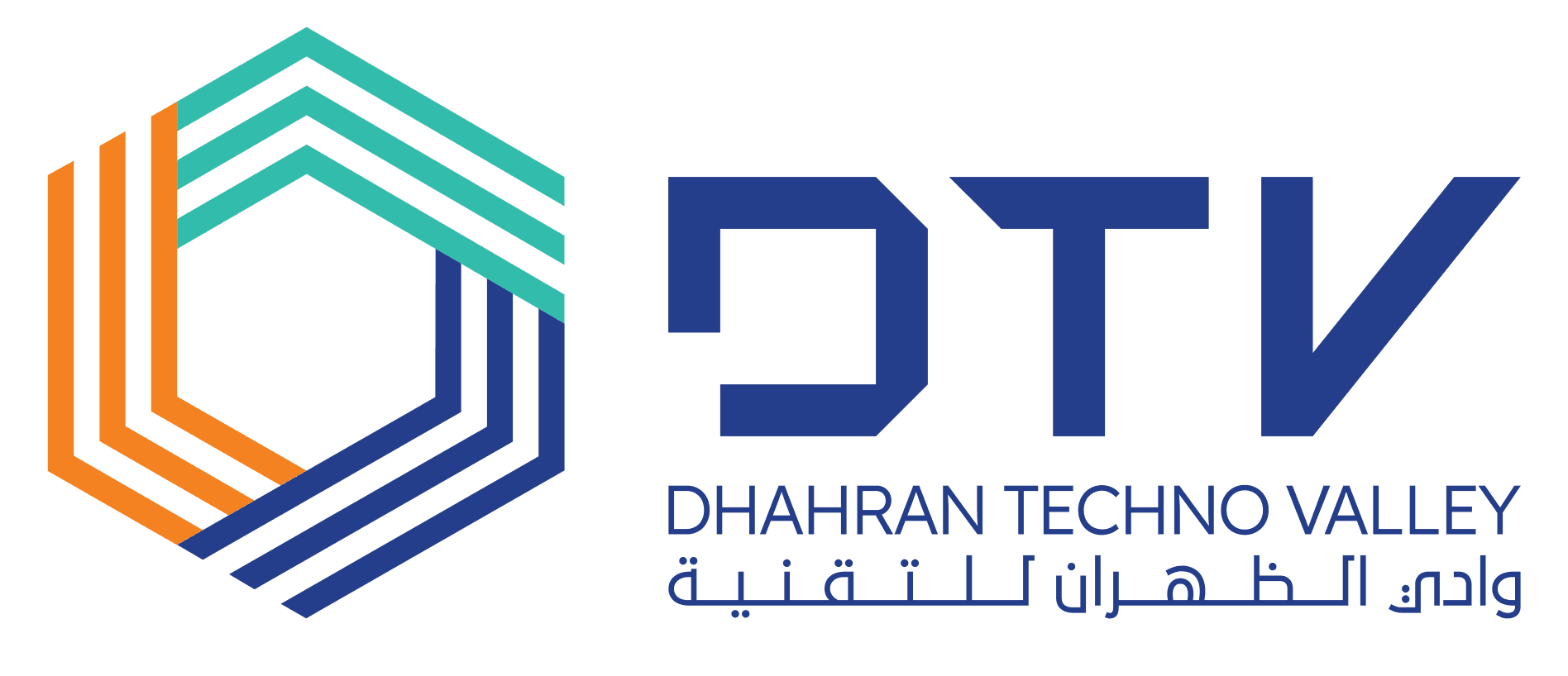 Dhahran Techno Valley logo