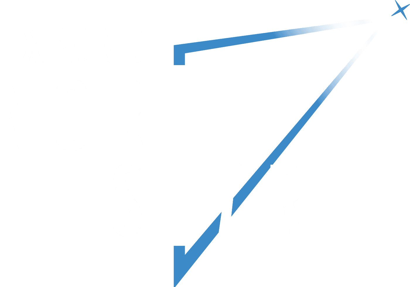 Expand North Star logo