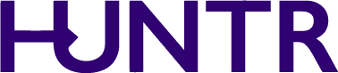 HUNTR logo