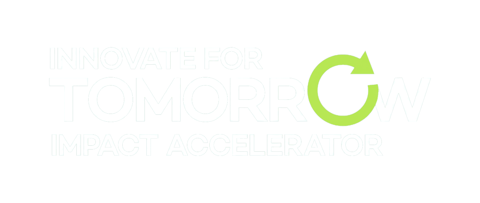 Innovate for Tomorrow Impact Accelerator logo