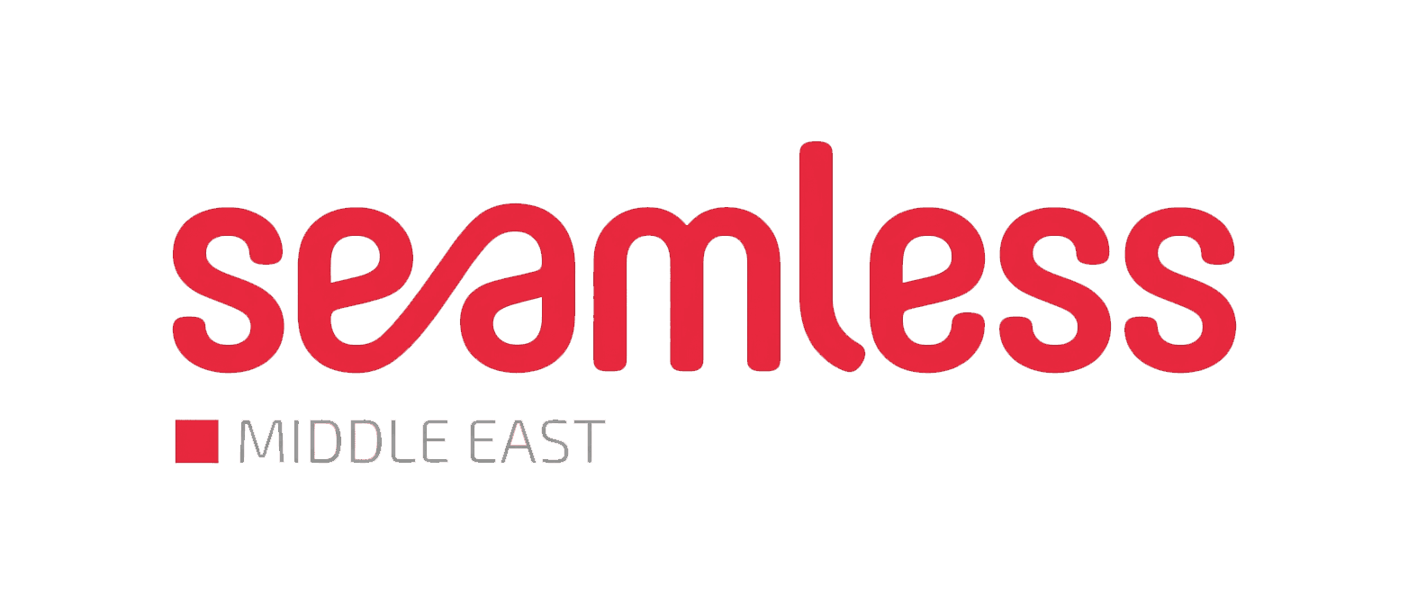 Seamless Middle East logo