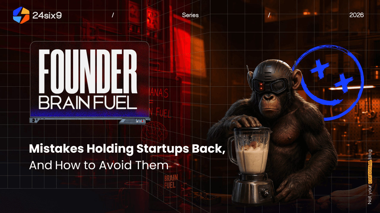 Mistakes Holding Startups Back, & How to Avoid Them